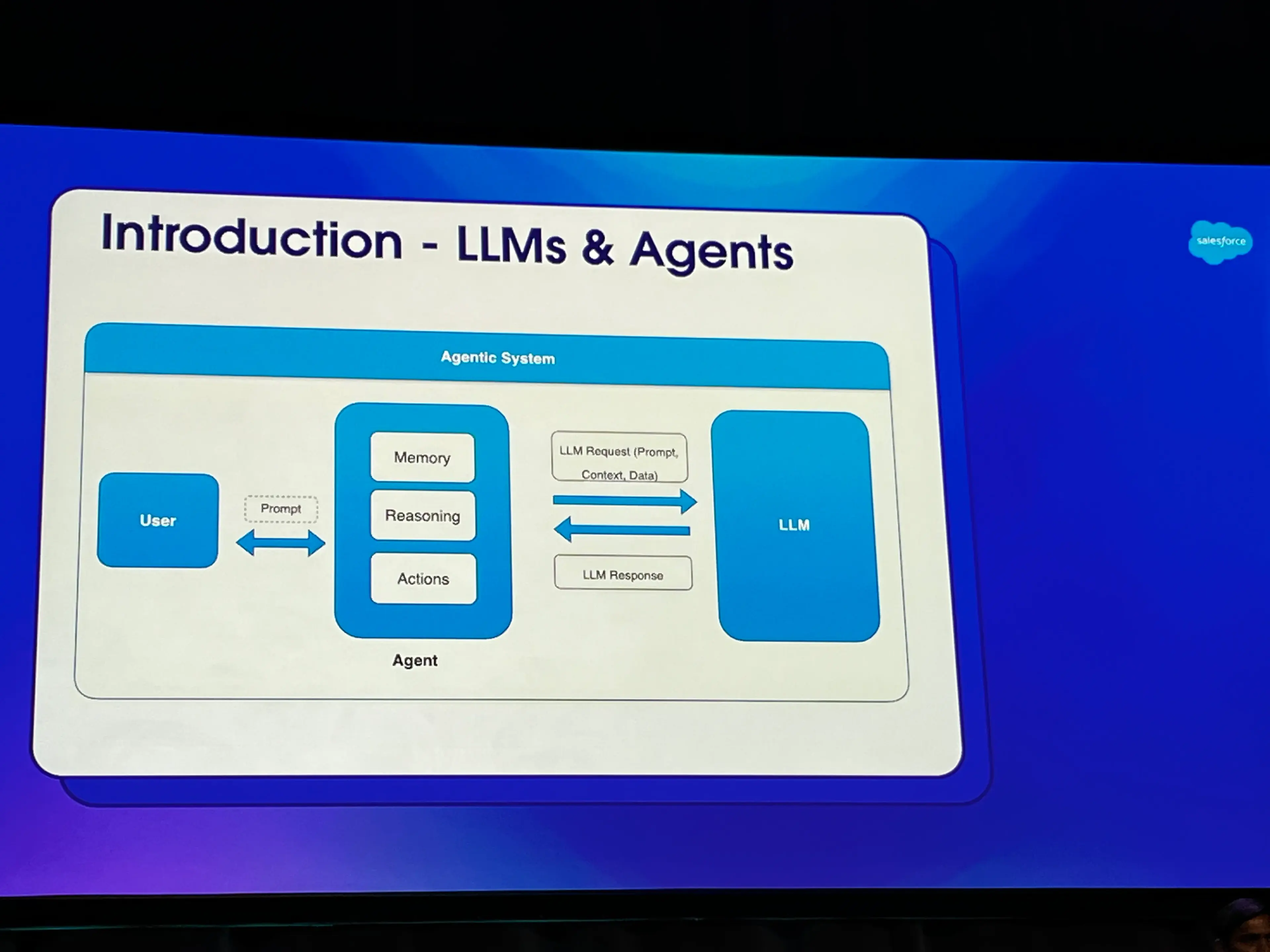 LLMs & Agents