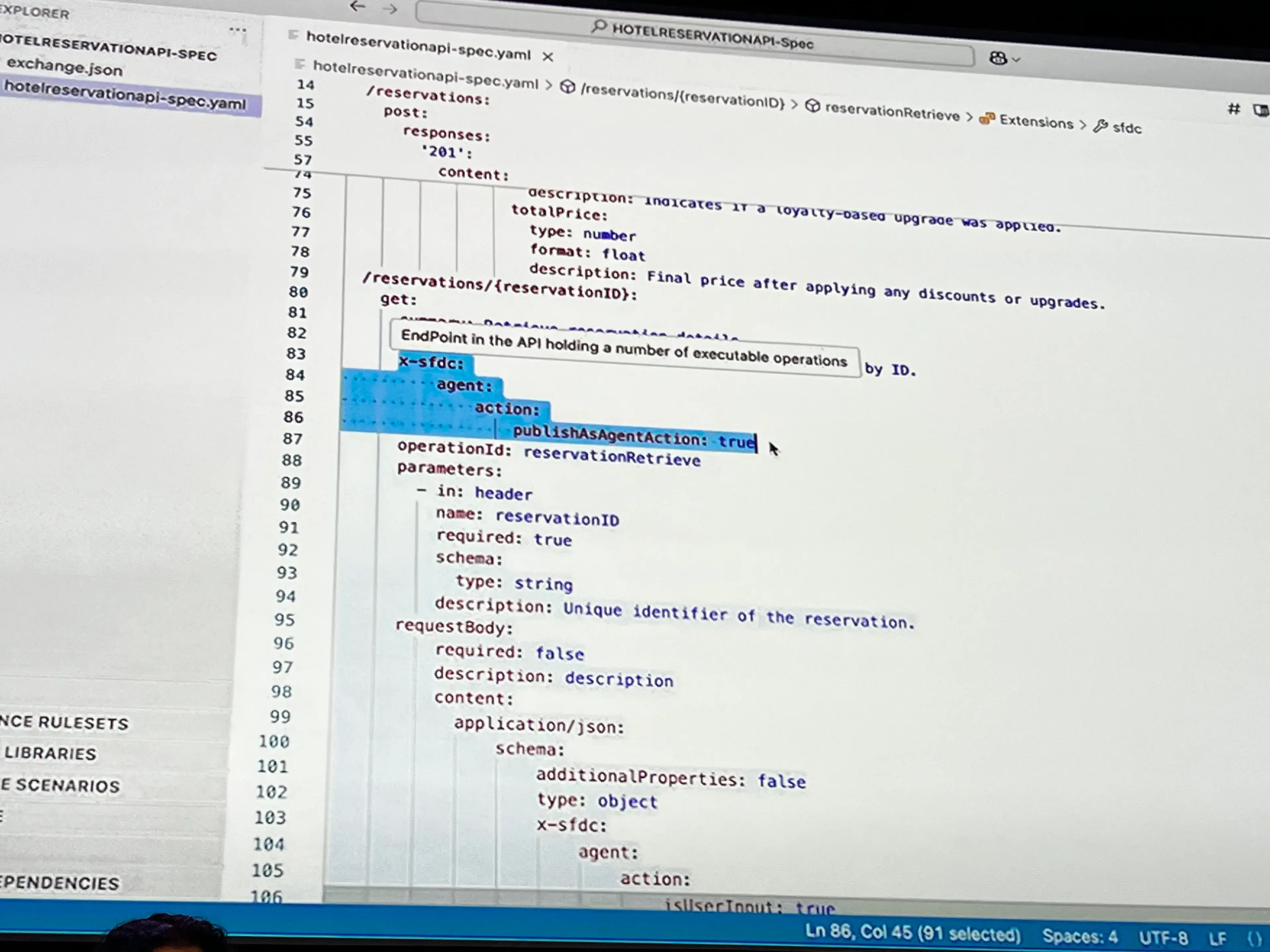 Connecting Mulesoft and Agentforce 2