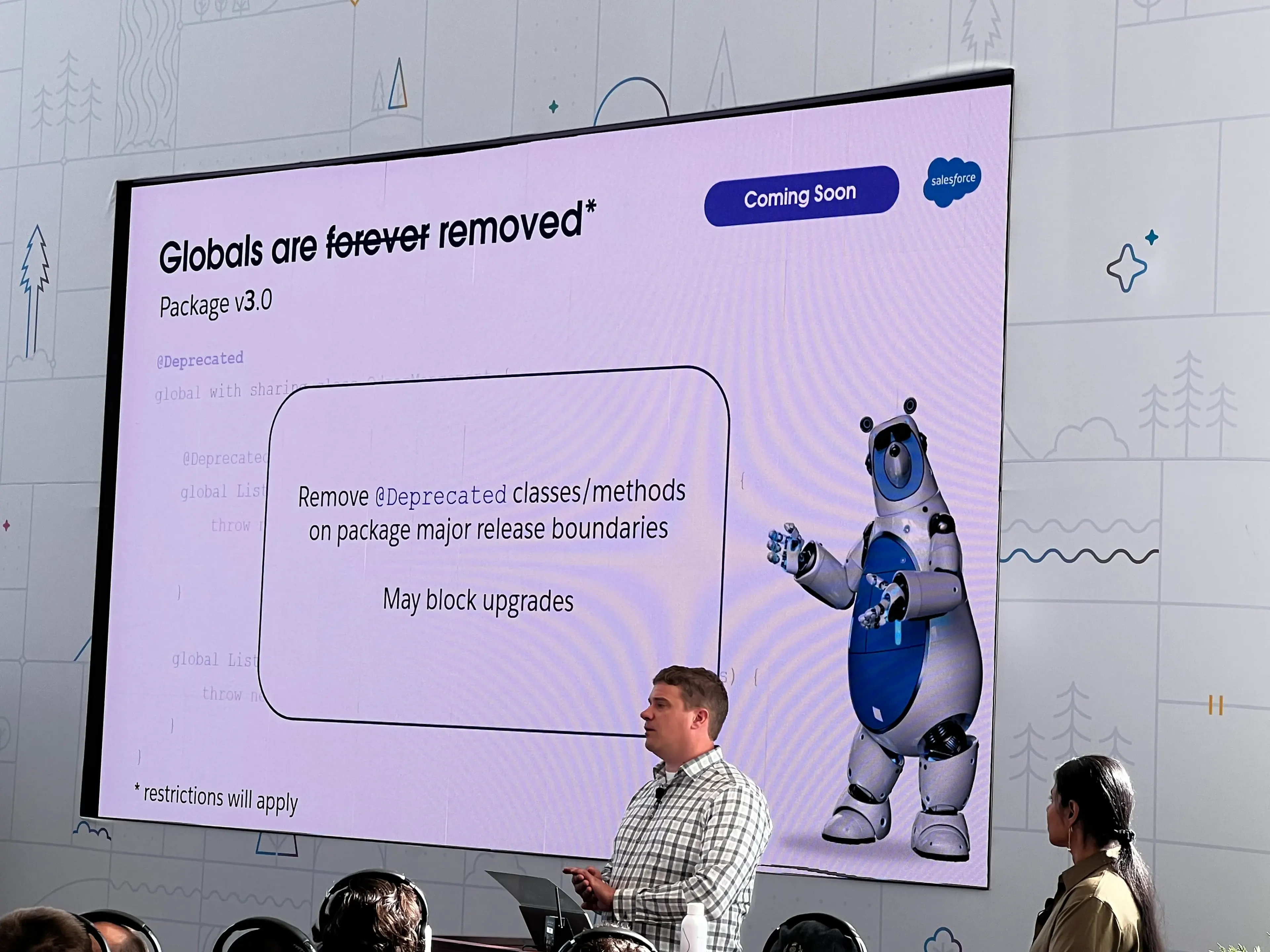 Apex Globals in Managed Packages