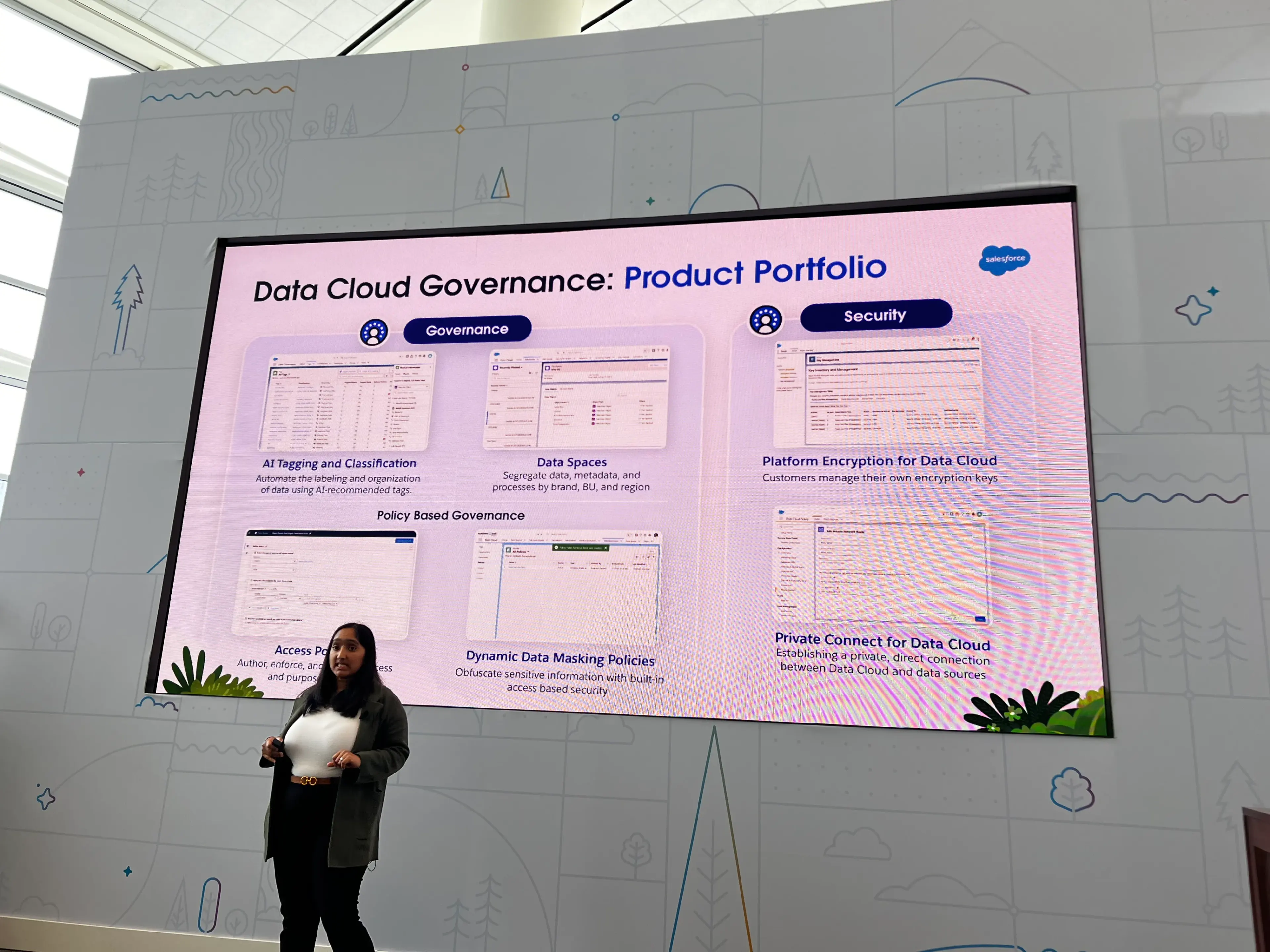 Data Cloud Governance Overview
