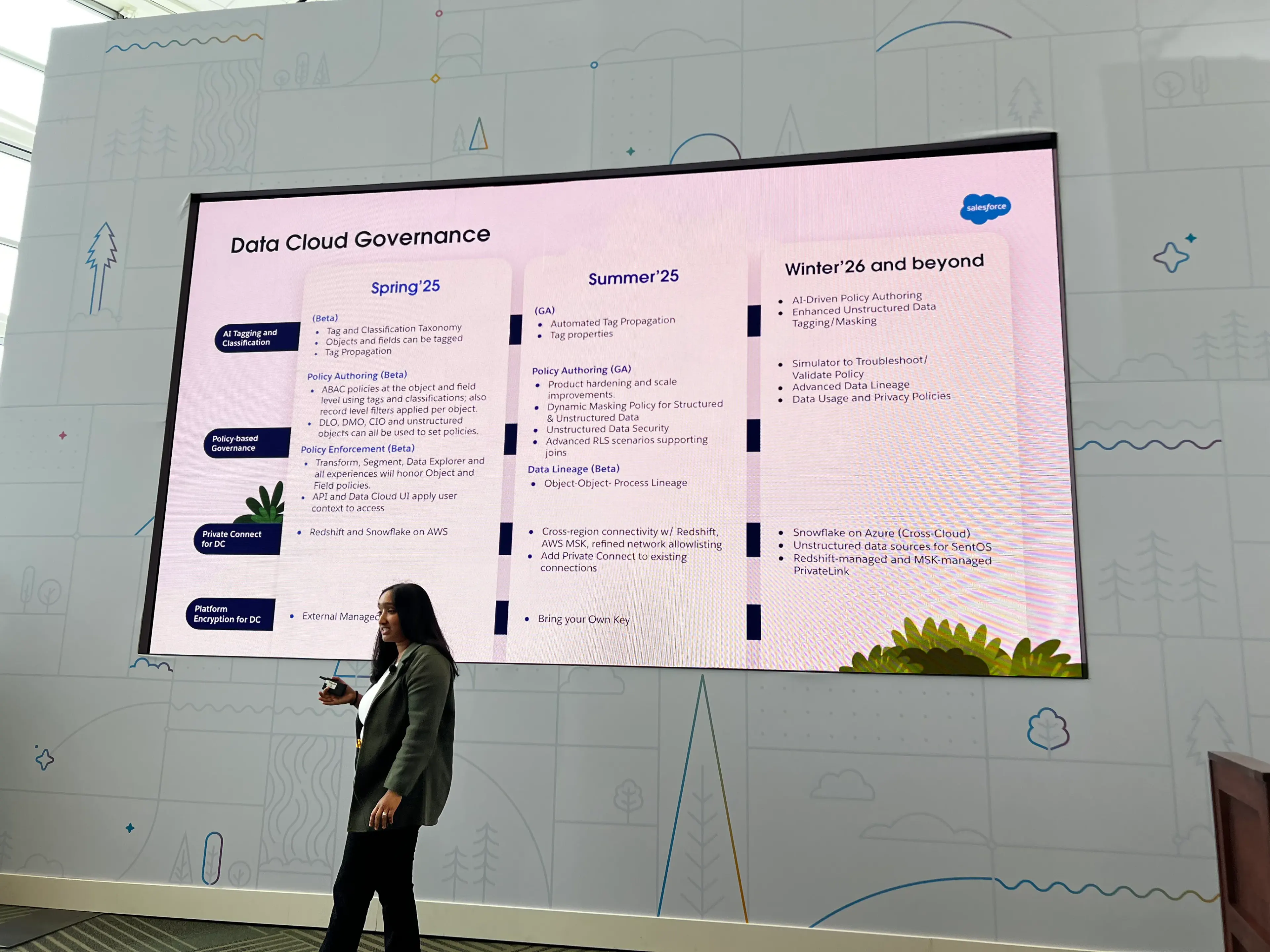 Data Cloud Governance Overview