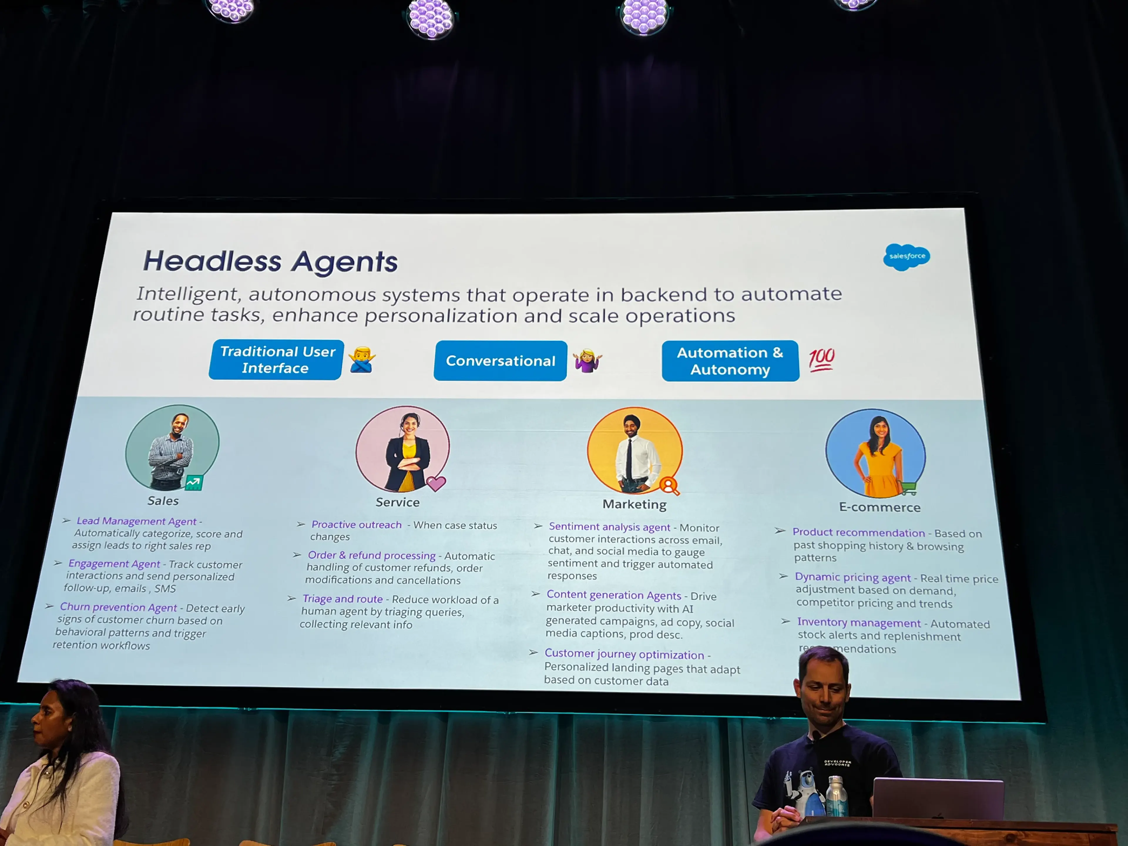 Headless Agent Examples